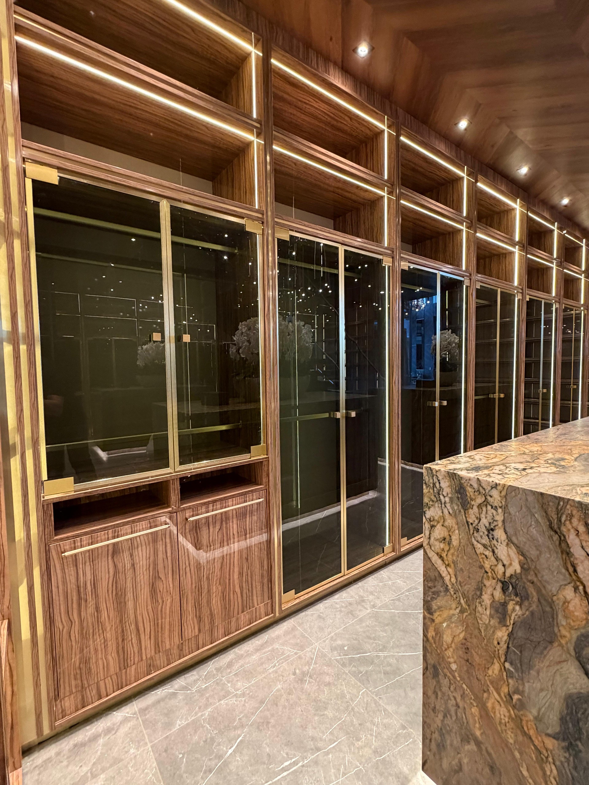 Custom Interior Doors