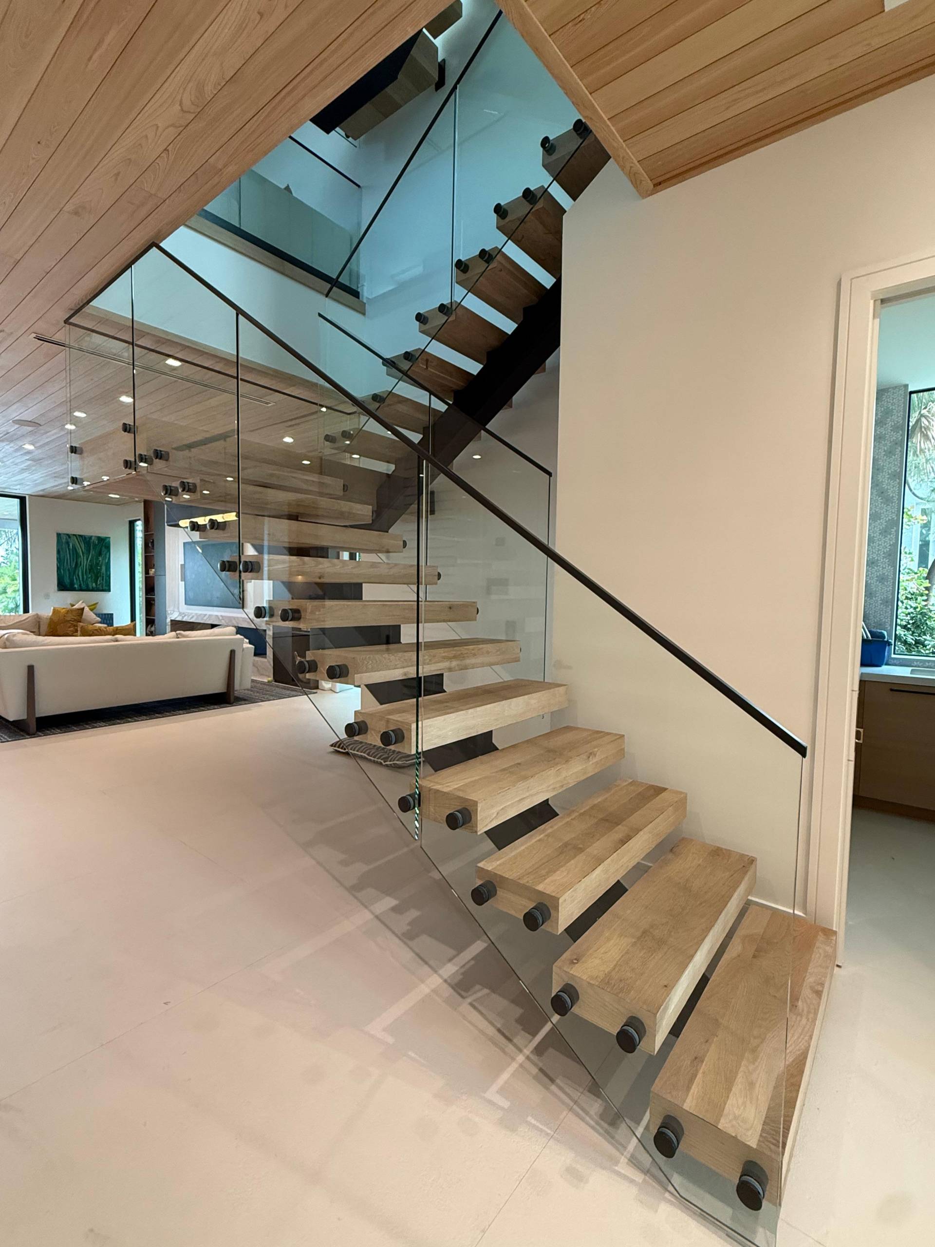 Staircases & Railings